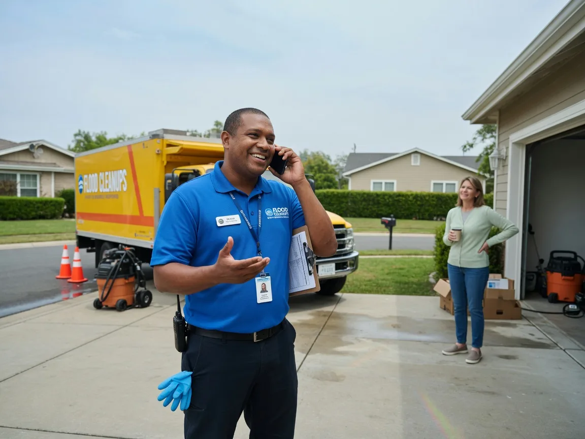 Water Damage Restoration South Fulton, TN FAQs